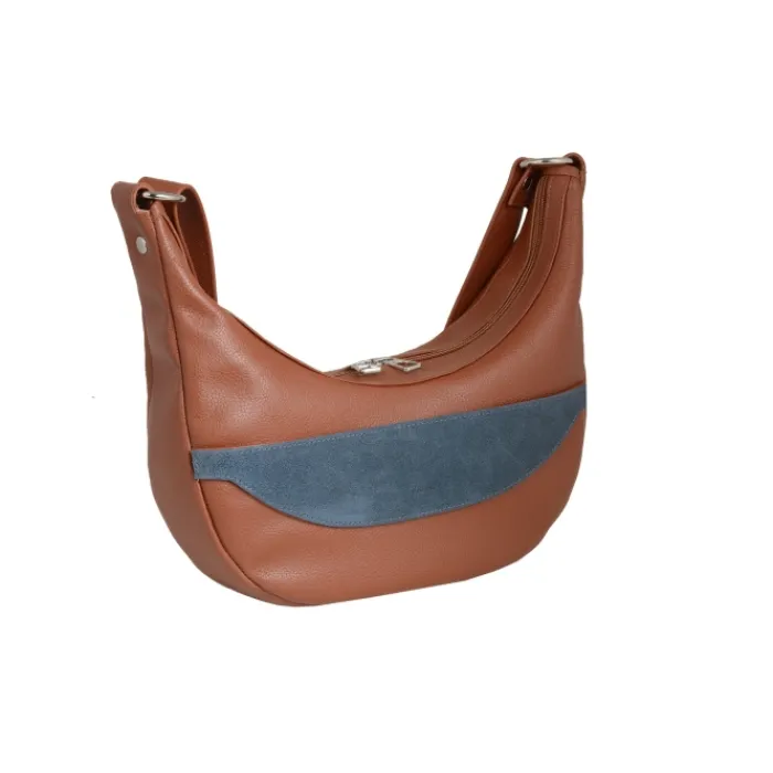 Frandi Sac France Camel>Femme Sac Cuir