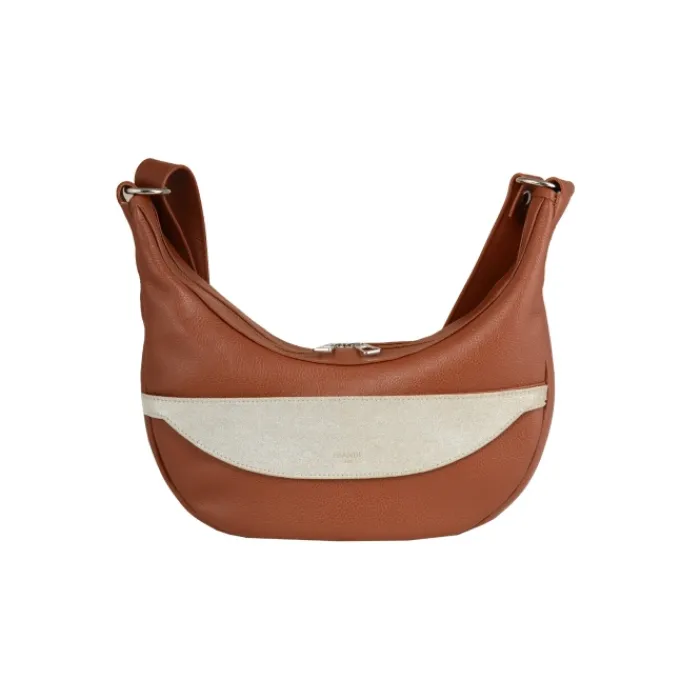 Frandi Sac France Camel>Femme Sac Cuir