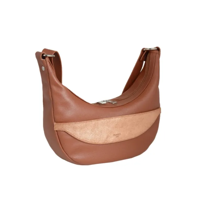 Frandi Sac France Camel>Femme Sac Cuir