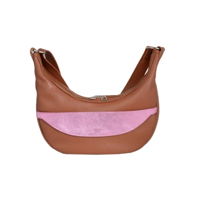 Frandi Sac France Camel>Femme Sac Cuir