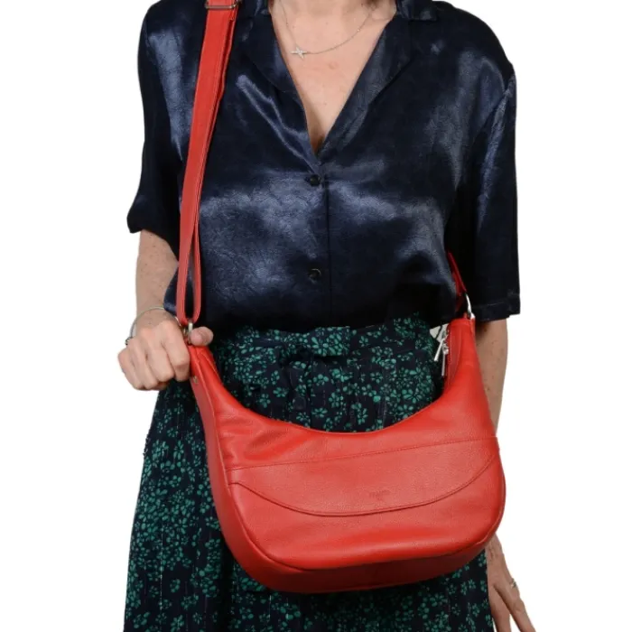 Frandi Sac Francine>Femme Sac Cuir