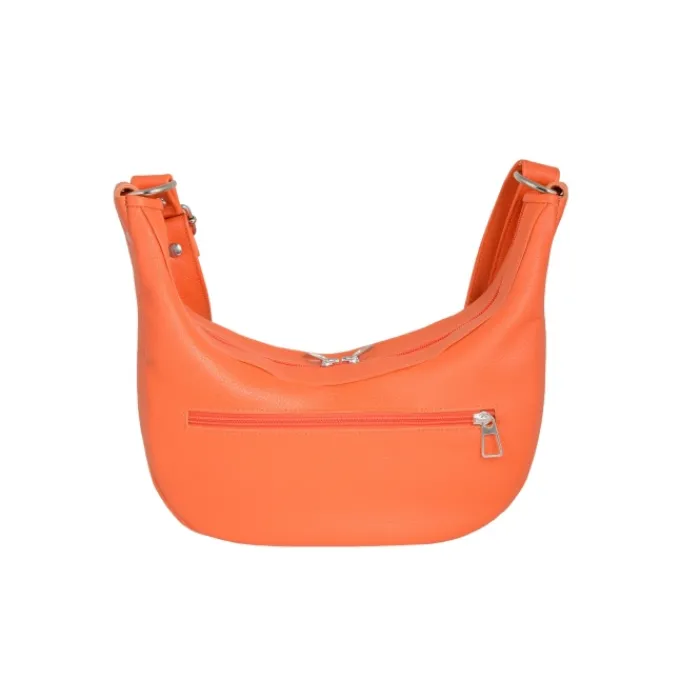 Frandi Sac Francine Orange>Femme Sac Cuir