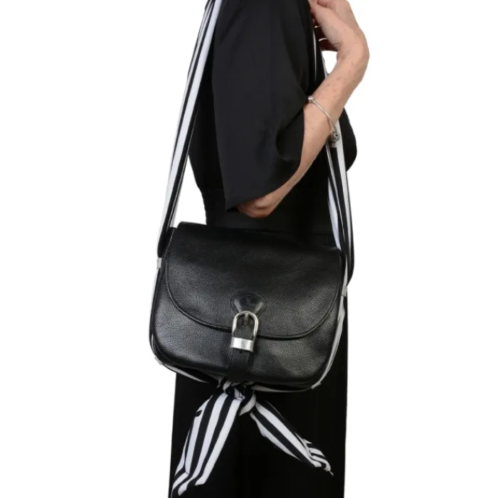 Frandi Sac Françoise Double>Femme Sac Cuir