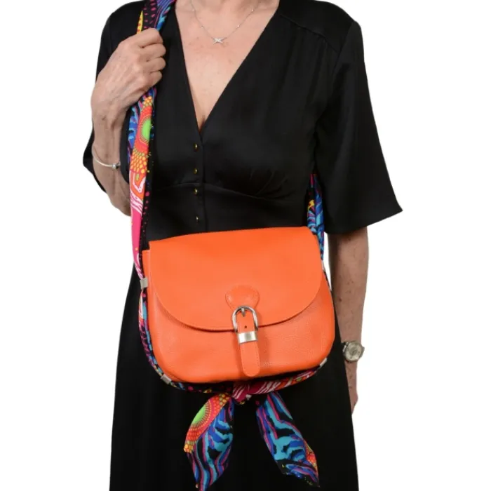 Frandi Sac Françoise Made in France>Femme Sac Cuir