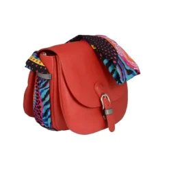 Frandi Sac Françoise Rouge>Femme Sac Cuir