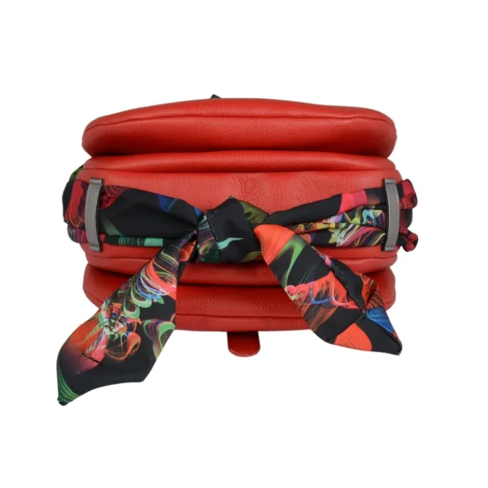 Frandi Sac Françoise Rouge>Femme Sac Cuir