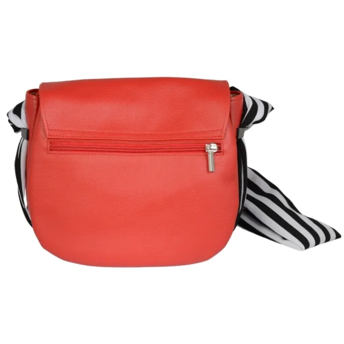 Frandi Sac Françoise Rouge>Femme Sac Cuir