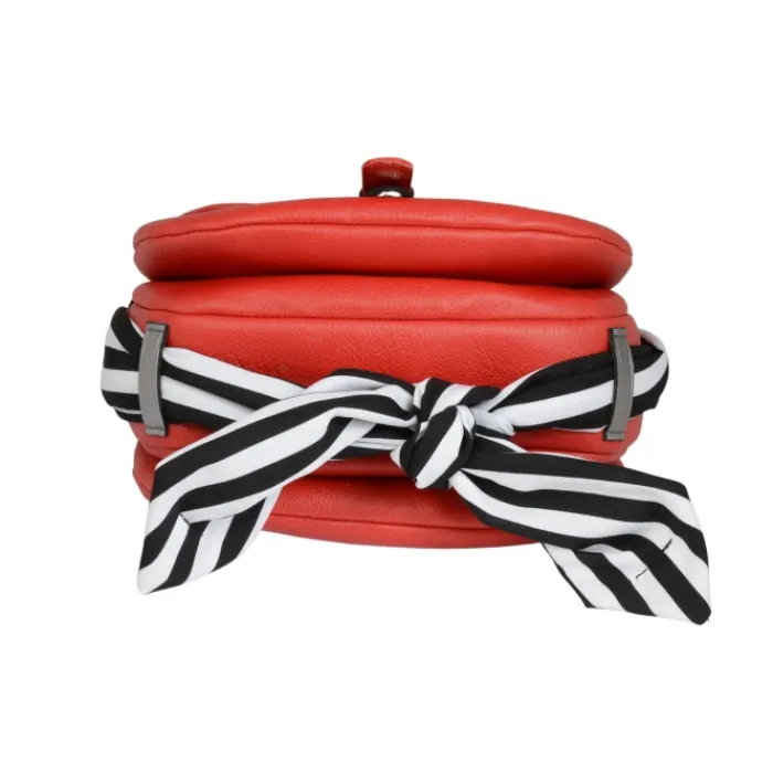 Frandi Sac Françoise Rouge>Femme Sac Cuir
