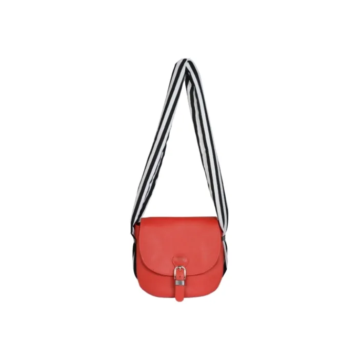 Frandi Sac Françoise Rouge>Femme Sac Cuir