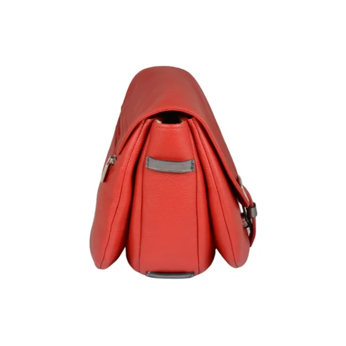 Frandi Sac Françoise Rouge>Femme Sac Cuir