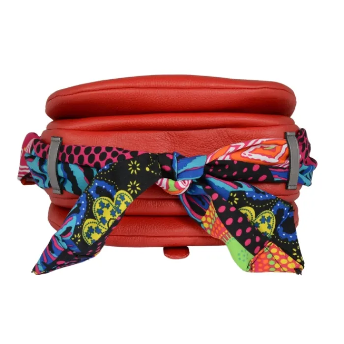 Frandi Sac Françoise Rouge>Femme Sac Cuir