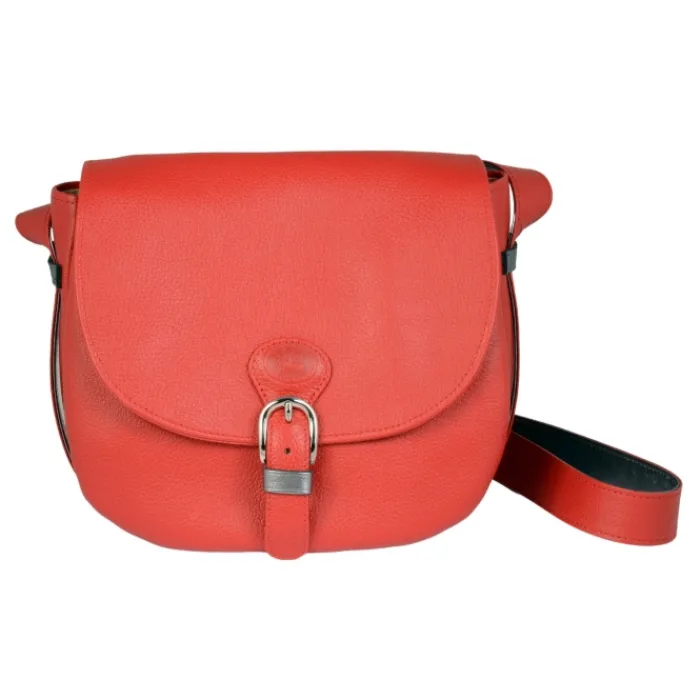Frandi Sac Françoise Rouge>Femme Sac Cuir