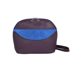 Frandi Sac Ida cuir 35199 Violet>Femme Sac Cuir