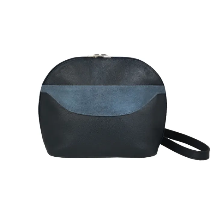 Frandi Sac Ida Marine>Femme Sac Cuir