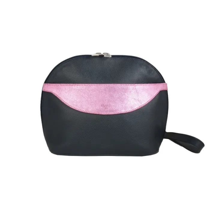 Frandi Sac Ida Marine>Femme Sac Cuir