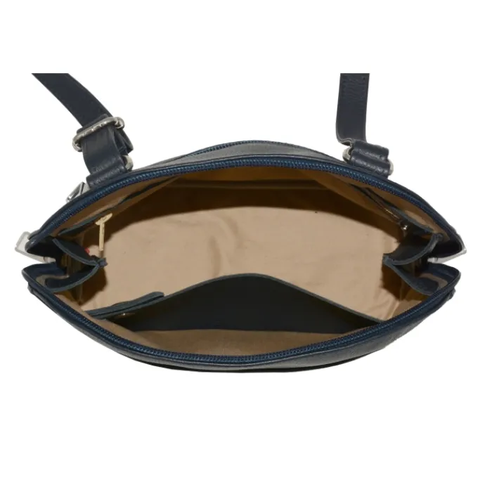 Frandi Sac Ida Noir>Femme Sac Cuir