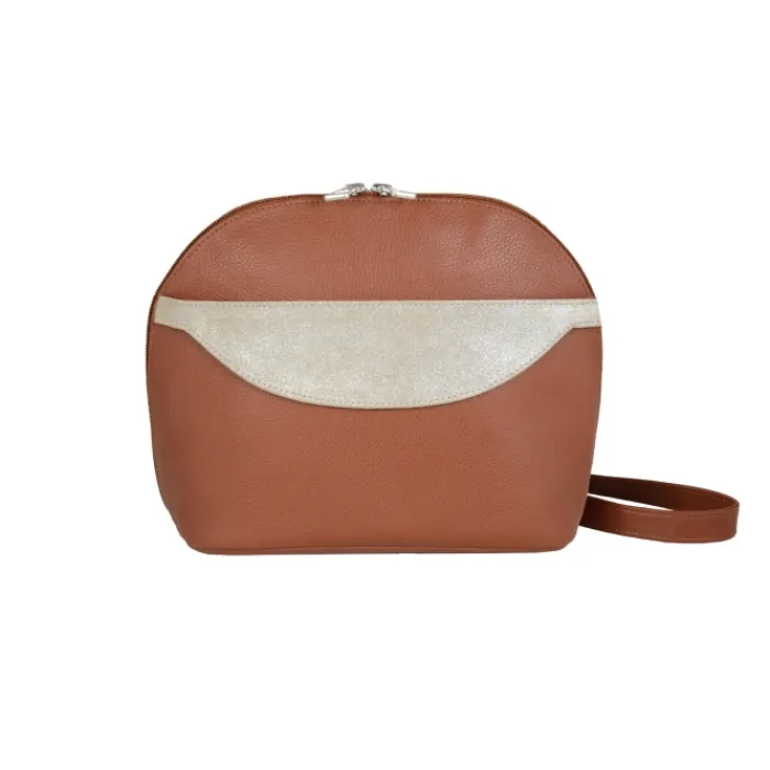 Frandi Sac Ida Paillettes>Femme Sac Cuir