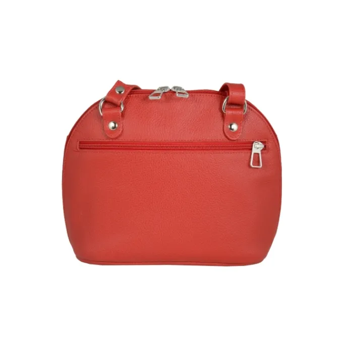 Frandi Sac Ida Rouge>Femme Sac Cuir