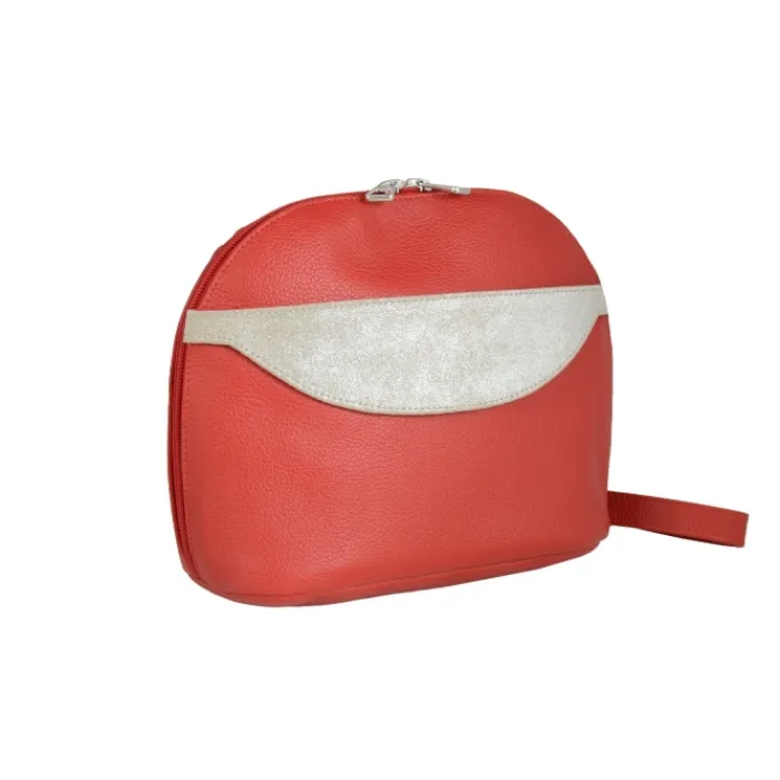 Frandi Sac Ida Rouge>Femme Sac Cuir