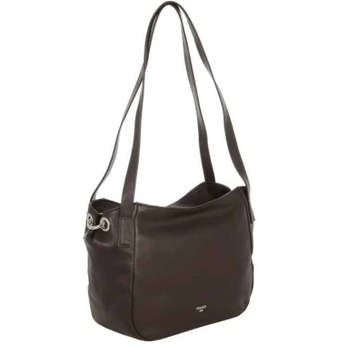 Frandi Sac épaule>Femme Sac Cuir