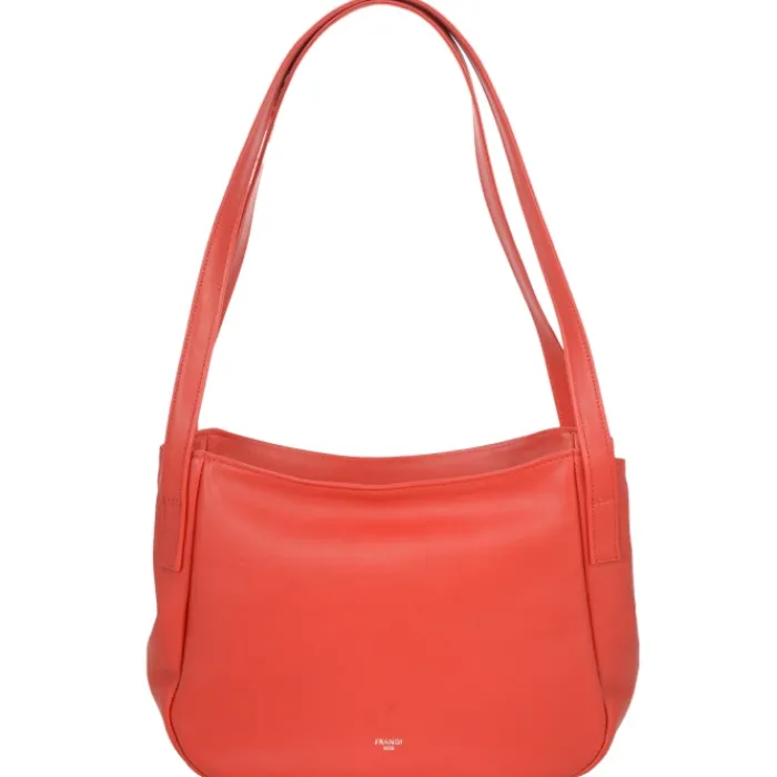 Frandi Sac épaule>Femme Sac Cuir
