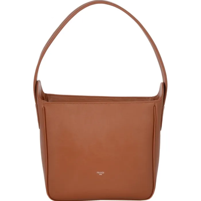 Frandi Sac porté épaule - Fabrication France ->Femme Sac Cuir