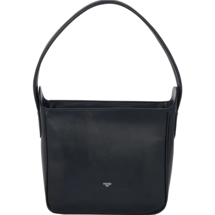 Frandi Sac porté épaule - Fabrication France ->Femme Sac Cuir