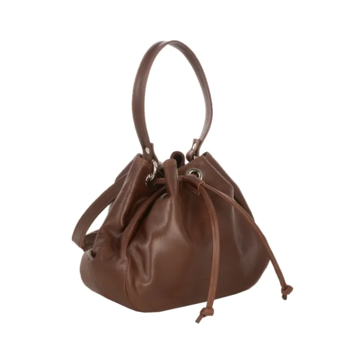Frandi Sac seau cuir>Femme Sac Cuir