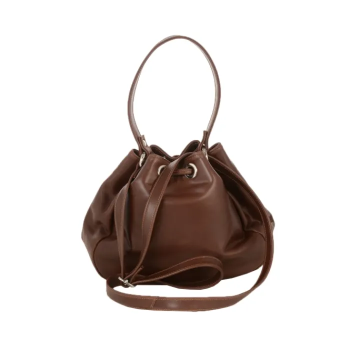 Frandi Sac seau cuir>Femme Sac Cuir