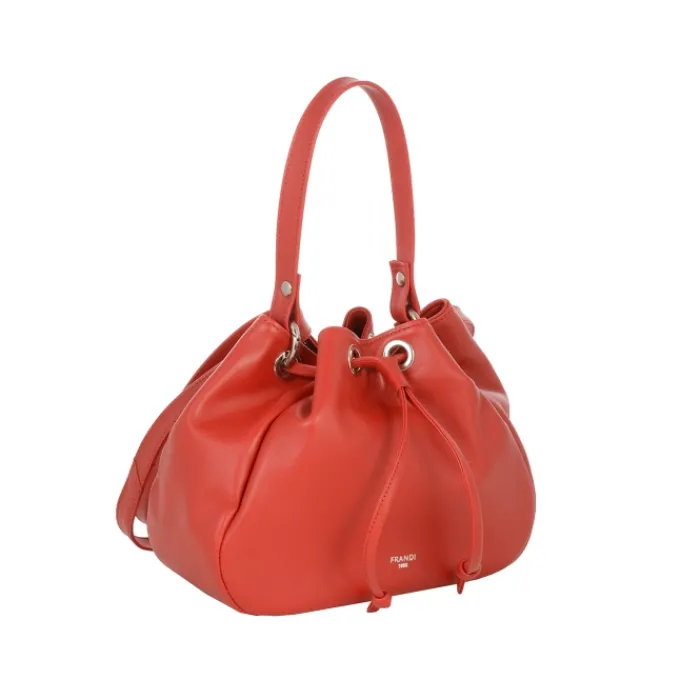 Frandi Sac Seau en Cuir : L'Élégance Intemporelle à Portée de Main>Femme Sac Cuir