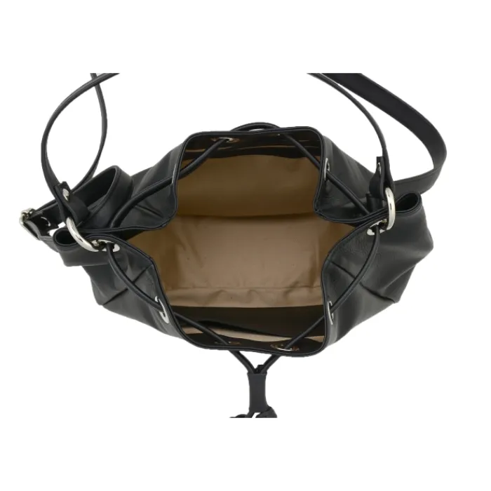 Frandi Sac Seau en Cuir : L'Élégance Intemporelle à Portée de Main>Femme Sac Cuir