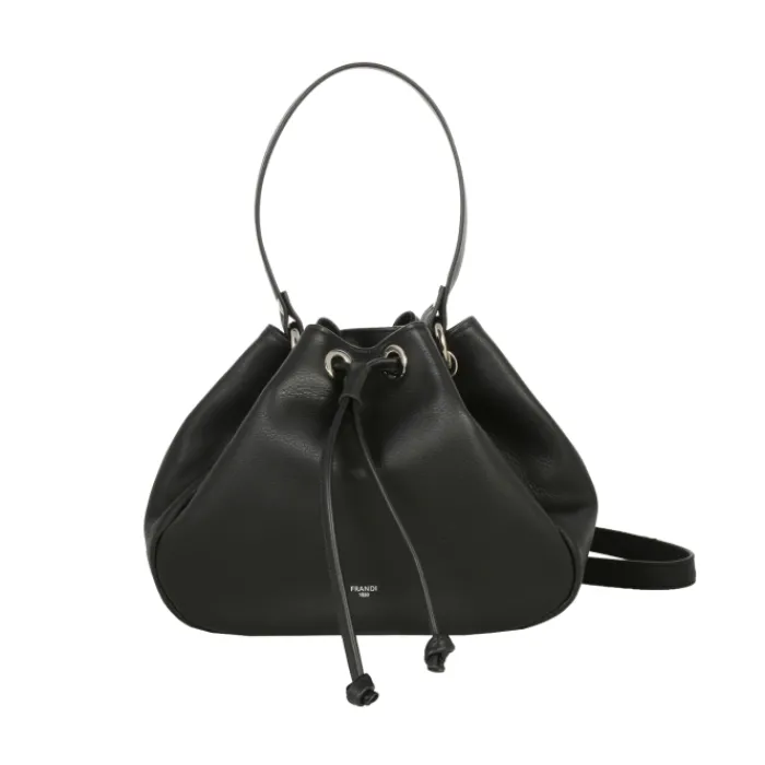 Frandi Sac Seau en Cuir : L'Élégance Intemporelle à Portée de Main>Femme Sac Cuir