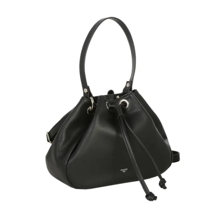Frandi Sac Seau en Cuir : L'Élégance Intemporelle à Portée de Main>Femme Sac Cuir