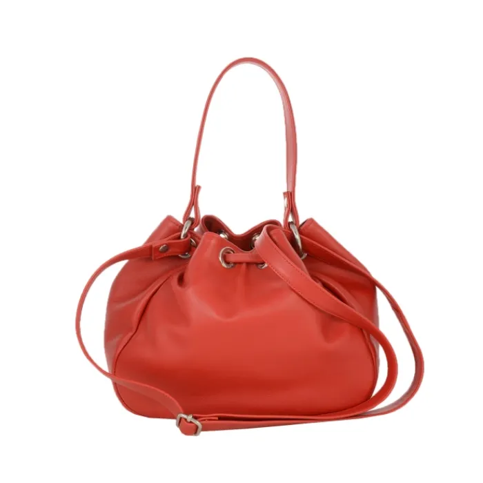 Frandi Sac Seau en Cuir : L'Élégance Intemporelle à Portée de Main>Femme Sac Cuir