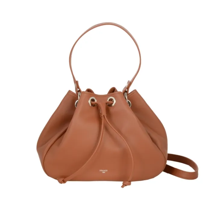 Frandi Sac Seau en Cuir : L'Élégance Intemporelle à Portée de Main>Femme Sac Cuir