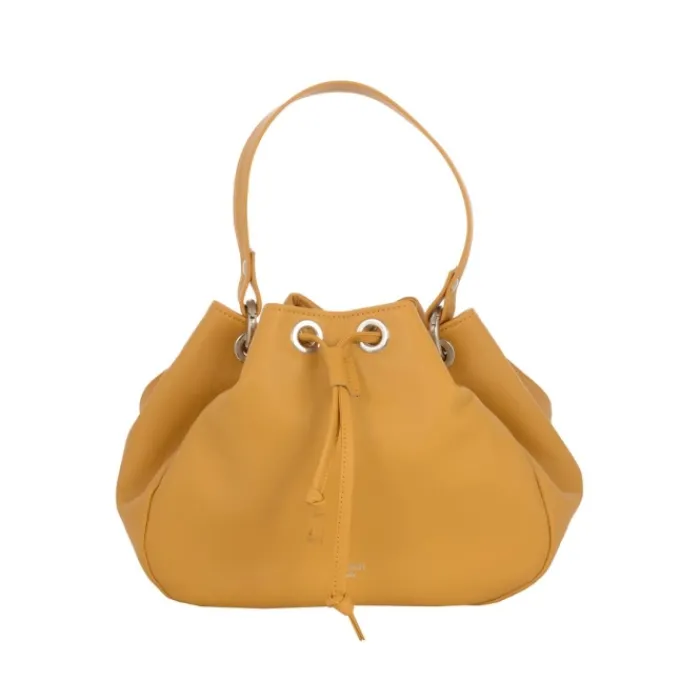 Frandi Sac Seau en Cuir : L'Élégance Intemporelle à Portée de Main>Femme Sac Cuir