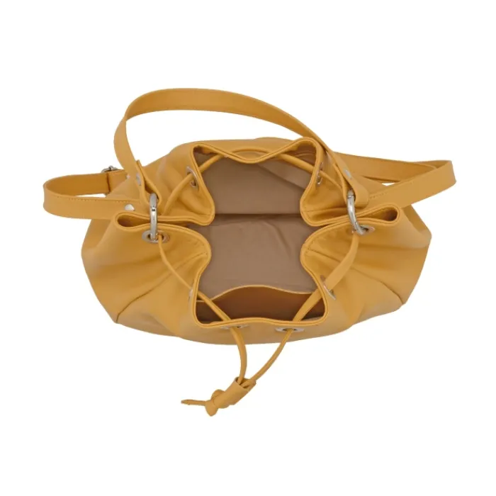 Frandi Sac Seau en Cuir : L'Élégance Intemporelle à Portée de Main>Femme Sac Cuir