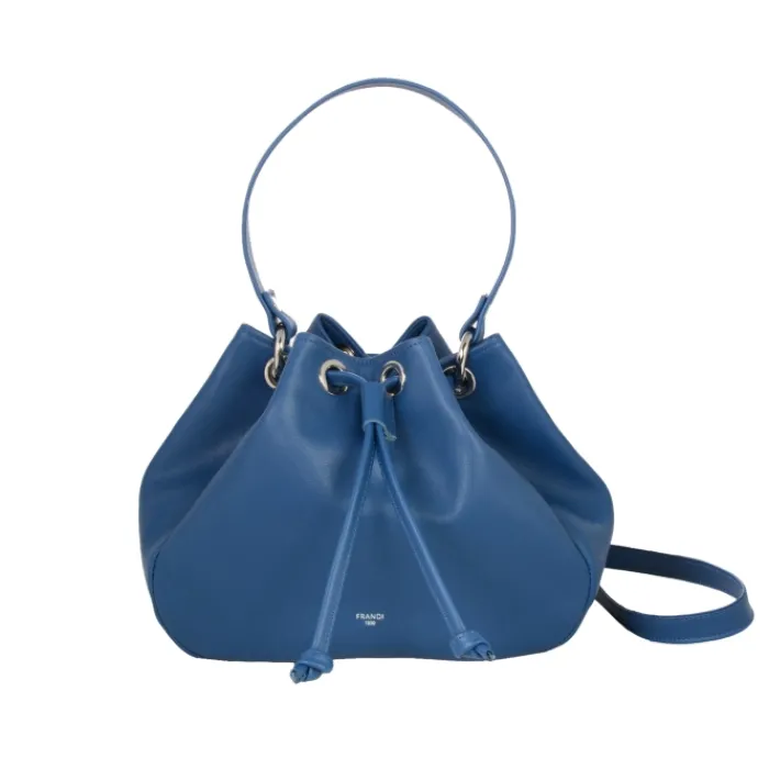 Frandi Sac Seau en Cuir : L'Élégance Intemporelle à Portée de Main>Femme Sac Cuir