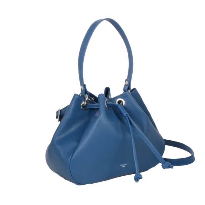 Frandi Sac Seau en Cuir : L'Élégance Intemporelle à Portée de Main>Femme Sac Cuir