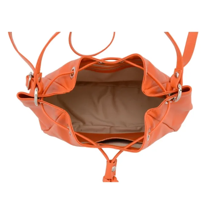 Frandi Sac Seau en Cuir : L'Élégance Intemporelle à Portée de Main>Femme Sac Cuir