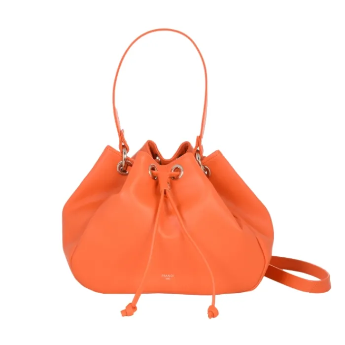 Frandi Sac Seau en Cuir : L'Élégance Intemporelle à Portée de Main>Femme Sac Cuir