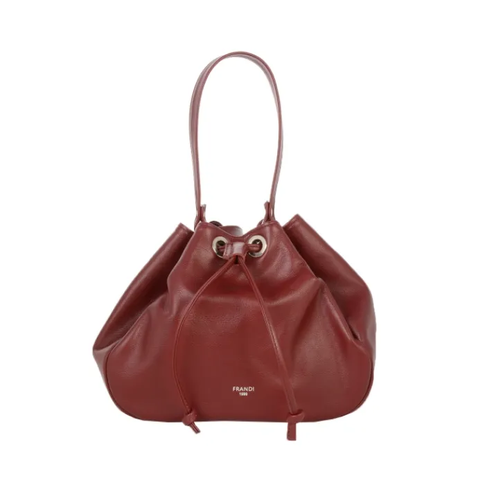 Frandi Sac Seau en Cuir : L'Élégance Intemporelle à Portée de Main>Femme Sac Cuir