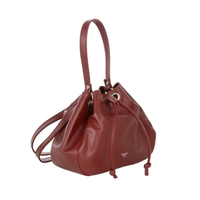 Frandi Sac Seau en Cuir : L'Élégance Intemporelle à Portée de Main>Femme Sac Cuir