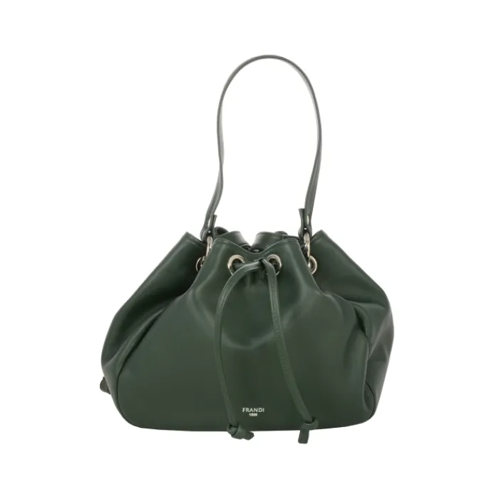 Frandi Sac Seau en Cuir : L'Élégance Intemporelle à Portée de Main>Femme Sac Cuir