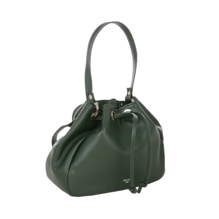 Frandi Sac Seau en Cuir : L'Élégance Intemporelle à Portée de Main>Femme Sac Cuir