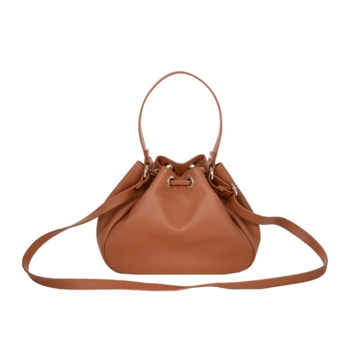 Frandi Sac Seau en Cuir : L'Élégance Intemporelle à Portée de Main>Femme Sac Cuir