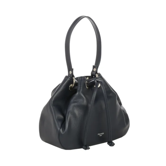 Frandi Sac Seau en Cuir : L'Élégance Intemporelle à Portée de Main>Femme Sac Cuir