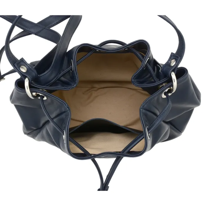 Frandi Sac Seau en Cuir : L'Élégance Intemporelle à Portée de Main>Femme Sac Cuir