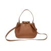 Frandi Sac seau grainé>Femme Sac Cuir