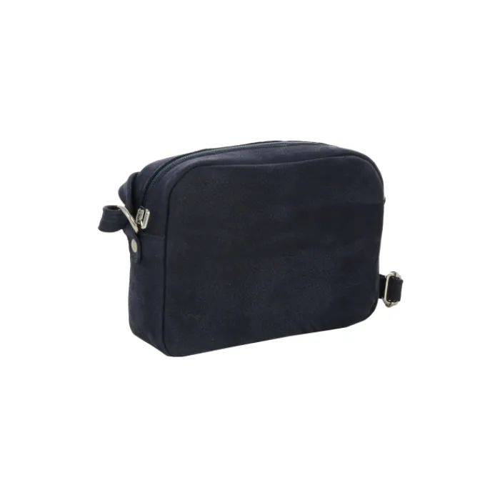 Frandi Sac Trotteur en Nubuck | Élégance du cuir et praticité pour un sac à main>Femme Sac Cuir